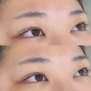 マツエク・マツパ 韓国束感まつ毛 💫 本町 淀屋橋/留美のマツエク・マツパデザイン