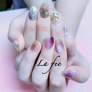 ネイル La feeのネイルデザイン