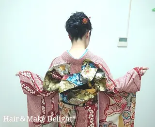 Hair&Make Delight*のヘアスタイル