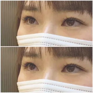 マツエク・マツパ mint eyelash所属・mint eyelash山本のマツエク・マツパデザイン