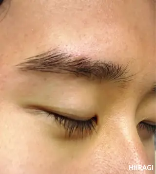 メンズ アイブロウ 美容室 HIIRAGIのエステ・リラクイメージ