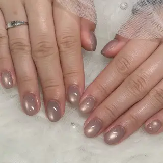 ネイル 𝘉𝘢𝘣𝘦𝘭 𝘜𝘮𝘪のネイルデザイン