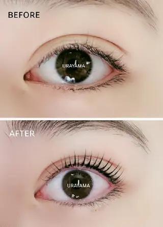 マツエク・マツパ salonde emma.のマツエク・マツパデザイン