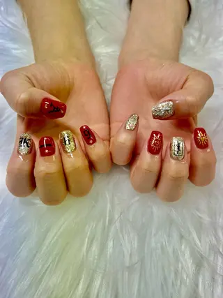 ネイル ♡ KEIKOのネイルデザイン