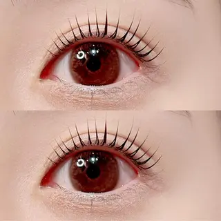 マツエク・マツパ eyelist 🌼 Mahoのマツエク・マツパデザイン