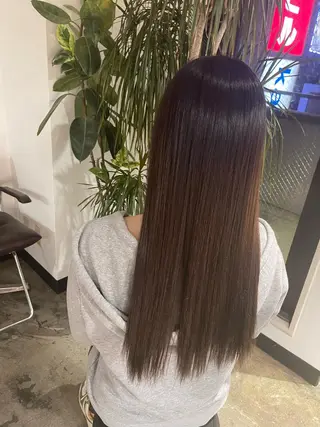 ヘアローラン所属・💕 manaka🌺のヘアスタイル