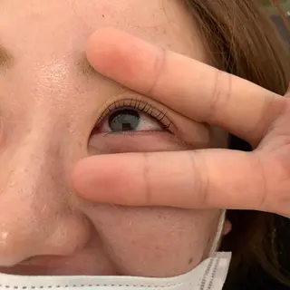 マツエク・マツパ Mary :モンルル SAKAYAのマツエク・マツパデザイン