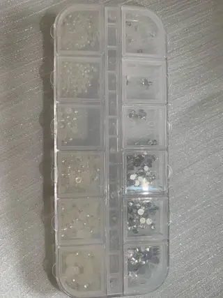 ネイル しょう えんきんのネイルデザイン