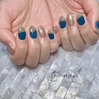 ネイル two nailのネイルデザイン