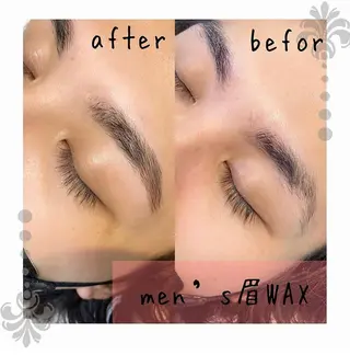 アイブロウ hair salon Cup of  Tea所属・cup of tea noricoのマツエク・マツパデザイン