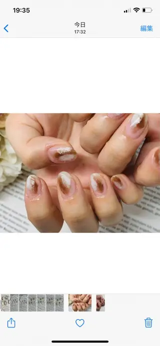 ネイル nailsalon Lithos所属・nailsalon Recontreのネイルデザイン