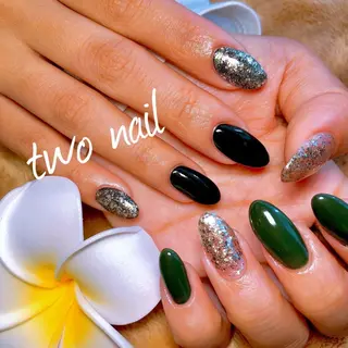 ネイル two nailのネイルデザイン