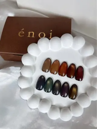 ネイル ネイルサロンバニラ所属・清水 絢音のネイルデザイン