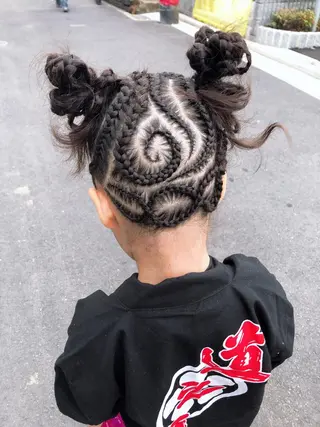 ヘアアレンジ Mimi ♡eyelashのマツエク・マツパデザイン