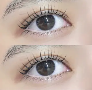 マツエク・マツパ ayaka 𐙚 ࣪ 𓈒⭒のマツエク・マツパデザイン