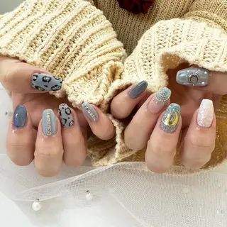 ネイル Elegancia. Hiromiのネイルデザイン