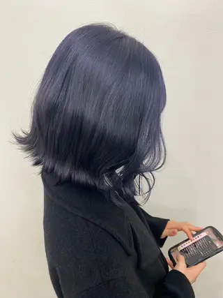 ミディアム メンズ特化 TAKUMAのヘアスタイル