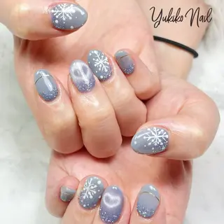 ネイル ユキコ ネイルのネイルデザイン