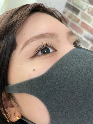 マツエク・マツパ dear beautyのマツエク・マツパデザイン