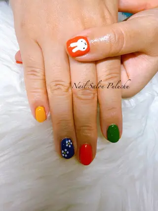 ネイル ♡ puluchu ♡のネイルデザイン