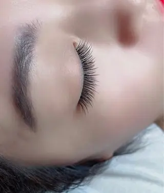 マツエク・マツパ salon de Reiのマツエク・マツパデザイン