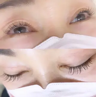 マツエク・マツパ MAQUIA池袋店 永田のマツエク・マツパデザイン