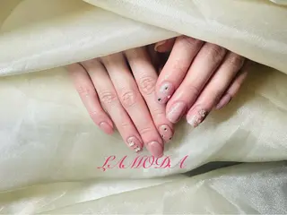 ネイル 清水 吹雪のネイルデザイン