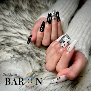 ネイル ☆SAKI☆ BARON 店長のネイルデザイン