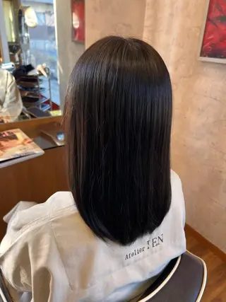 ミディアム カラー 🌻井上 マリー🌻のヘアスタイル