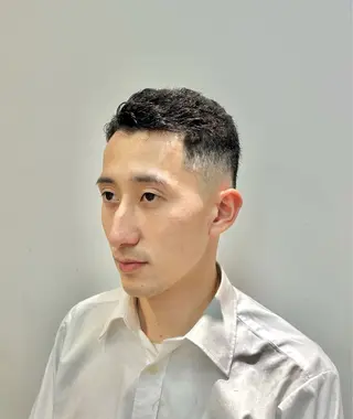 メンズ 【23時まで営業】 酒井啓佑のヘアスタイル