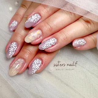 ネイル sisters nail.fのネイルデザイン