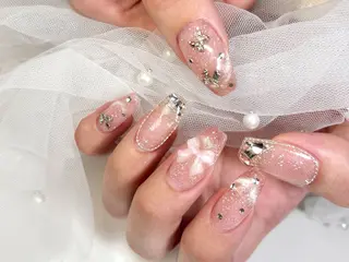 ネイル émure. / パラジェル認定のネイルデザイン