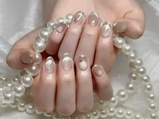 ネイル かすみ ✨のネイルデザイン