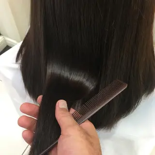 ミディアム N° jillva ♦️川端裕司♦️のヘアスタイル