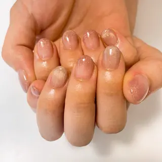 ネイル ⭐︎休業中の練習⭐︎ JNA認定講師髙橋のネイルデザイン