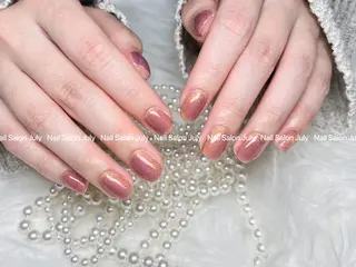 ネイル July モモのネイルデザイン