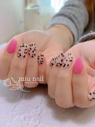 ネイル 杉本 孝美のネイルデザイン