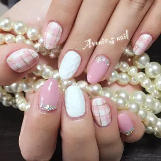 ネイル Home Salon Avenir.のネイルデザイン