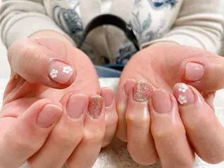 ネイル Mogu nail 二子玉川のネイルデザイン