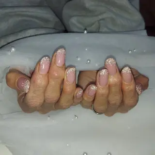 ネイル とりごえ さおりのネイルデザイン