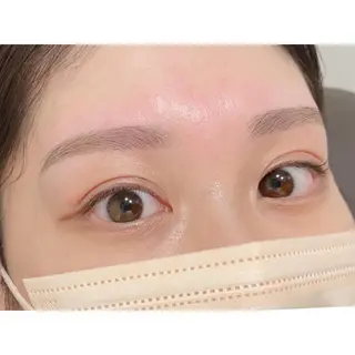 アイブロウ GO TODAY 表参道Flos店所属・眉毛サロン🐈‍⬛ kasumi🎀の眉毛・アイブロウイメージ