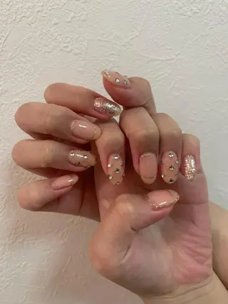 ネイル 12nail所属・大塚 彩沙のネイルデザイン
