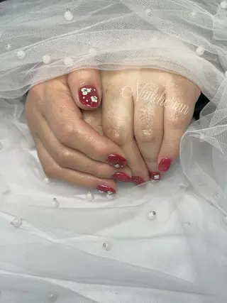 ネイル nail salon cherianのネイルデザイン