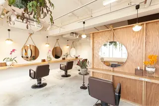 ショート 🫧縮毛矯正🫧ai hara🫧表参道のヘアスタイル