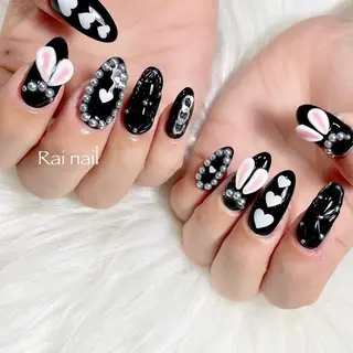ネイル Rai nail_ Risaのネイルデザイン