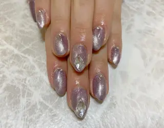 ネイル 🧸熊谷 かほ🧸のネイルデザイン