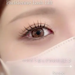 マツエク・マツパ riria パリジェンヌ/博多のマツエク・マツパデザイン