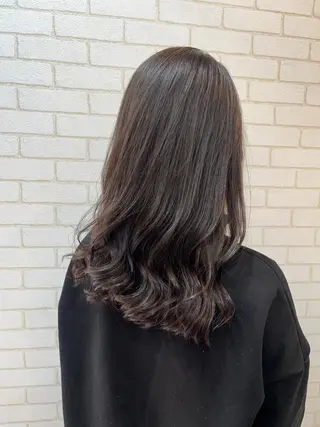 カラー 米本 匠のヘアスタイル