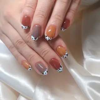 ネイル fog nail.のネイルデザイン