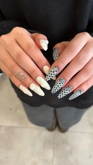 ネイル しおん⭐︎立川 sofaネイリストのネイルデザイン